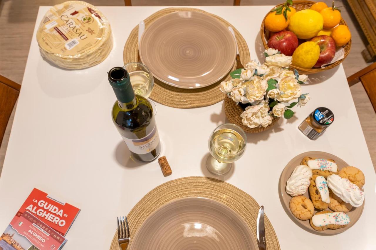 Alguerhome Casa Bianca 외부 사진