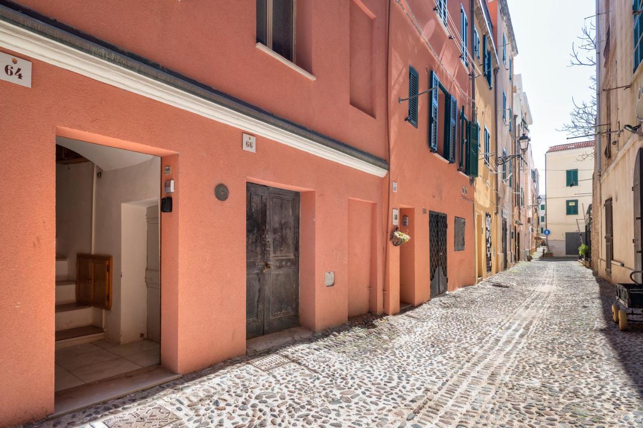 Alguerhome Casa Bianca 외부 사진