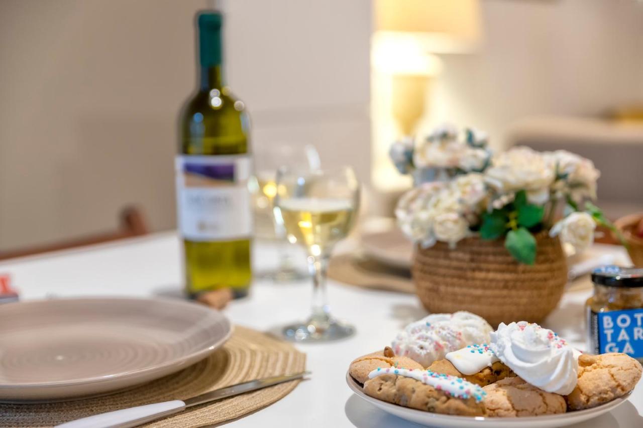 Alguerhome Casa Bianca 외부 사진