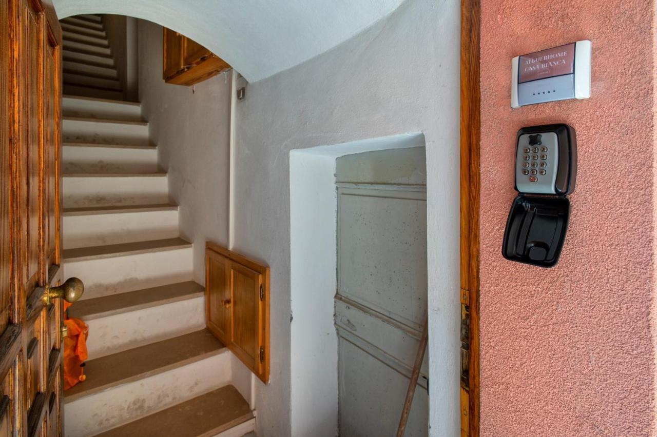 Alguerhome Casa Bianca 외부 사진